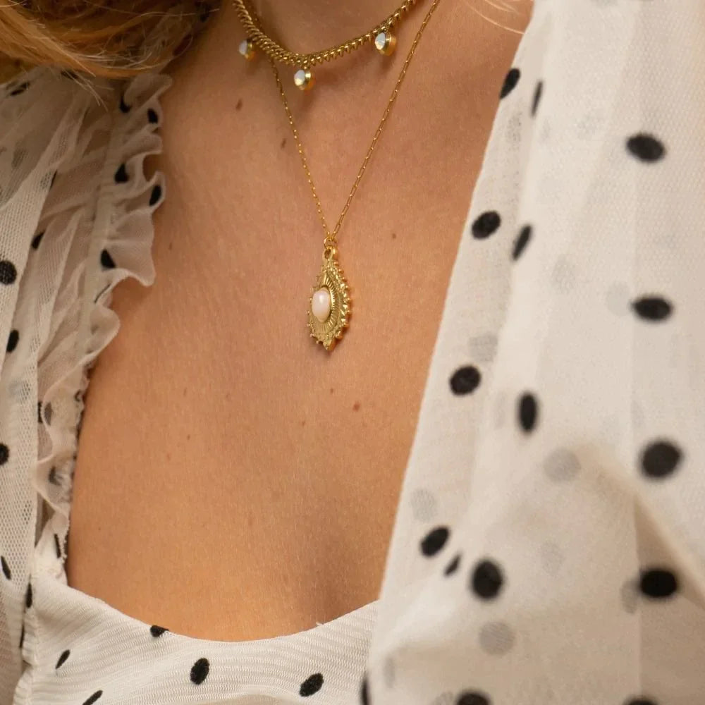The Perfect Necklace Set For Your Next Date