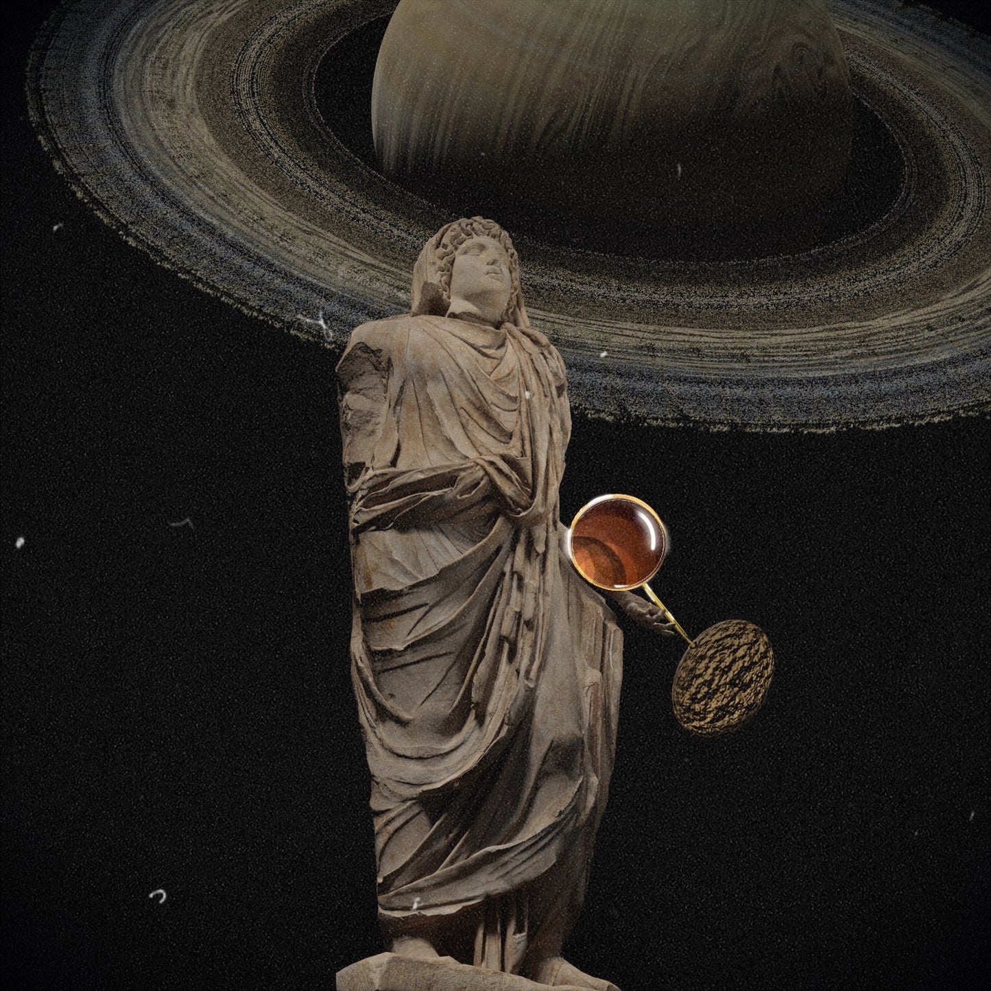 Shape of Saturn